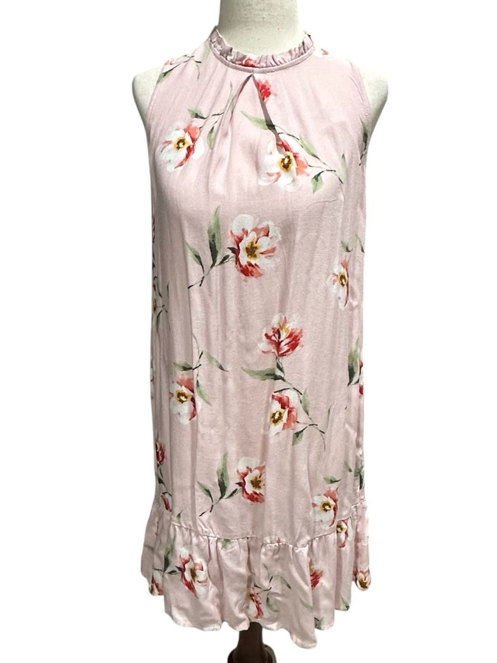 Monteau Mini Dress
